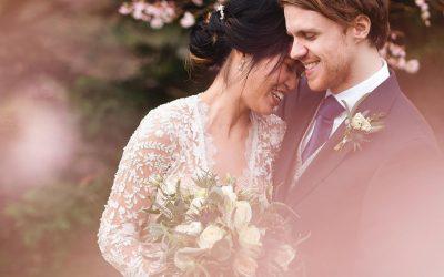 Pink Weddings – Our January Instagram Theme