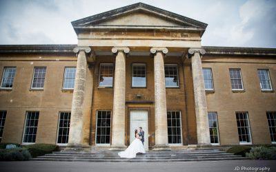 Somerset Wedding Venue Spotlight: Leigh Court