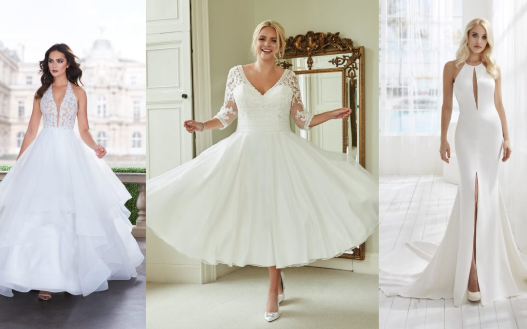 How to choose your perfect wedding dress