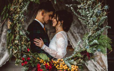 Our Top Tips For Winter Weddings