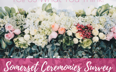 Somerset Ceremonies Are Getting A Refresh
